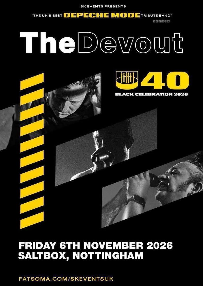 The Devout - Depeche Mode Tribute Act