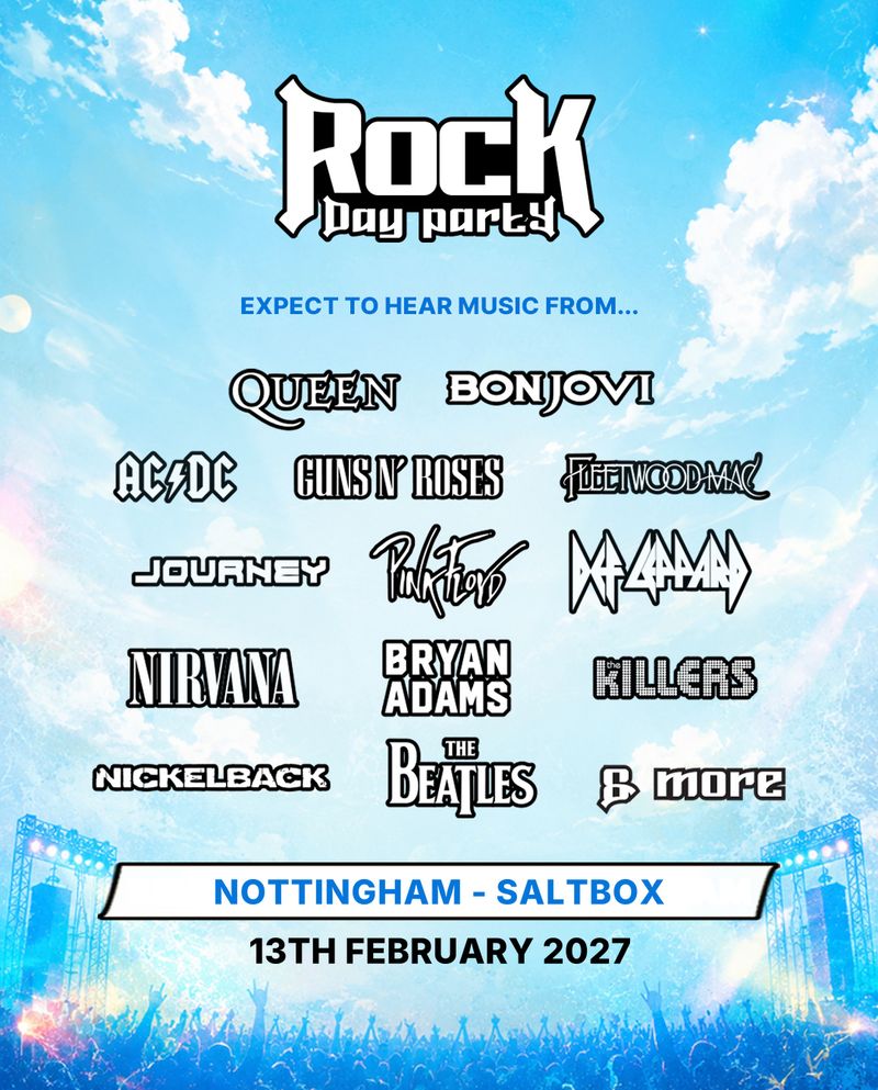 Rock Day Party