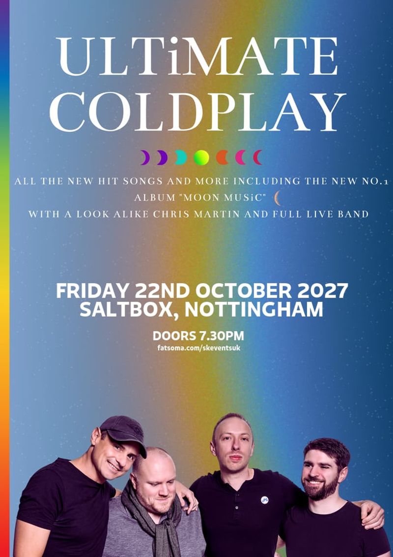 Ultimate Coldplay