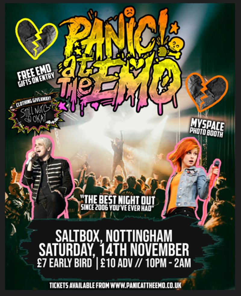 Panic! At The Emo