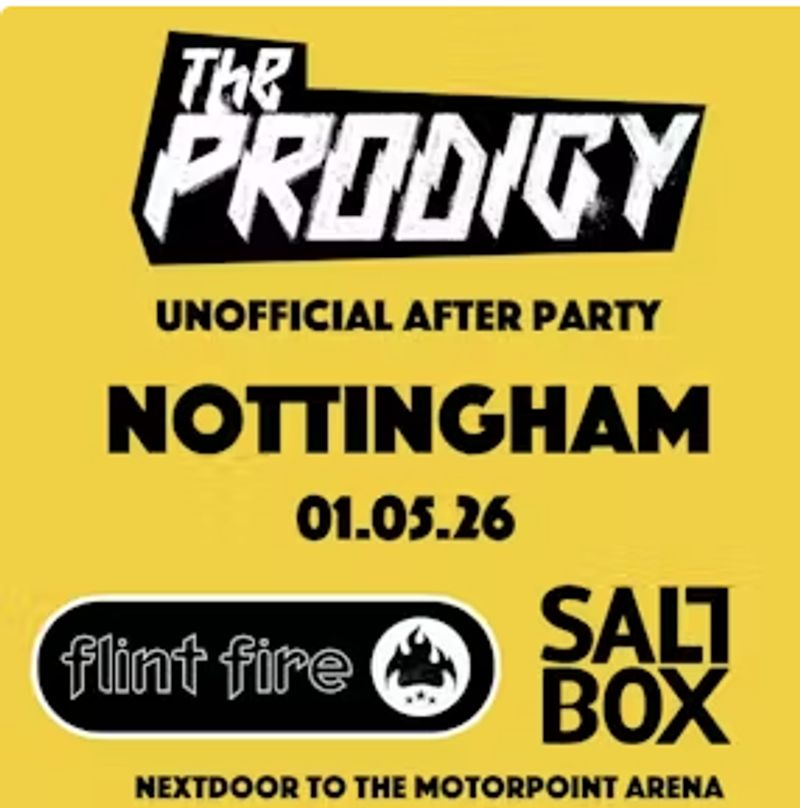 The Prodigy After Party