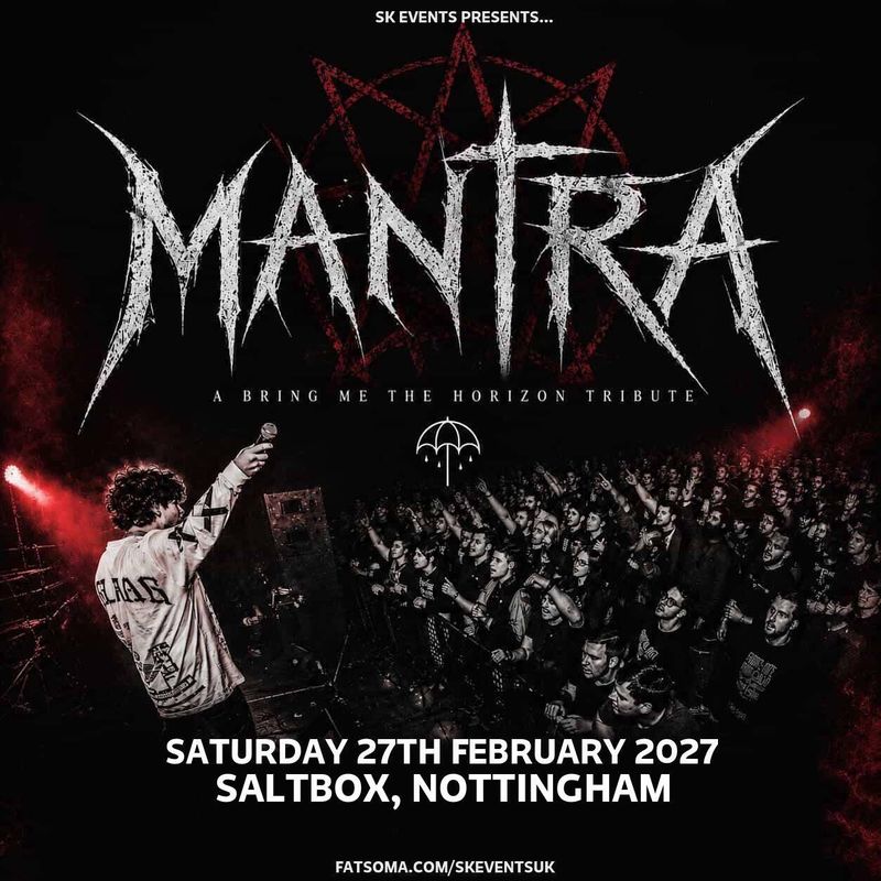 Mantra - A bring me the Horizon Tribute