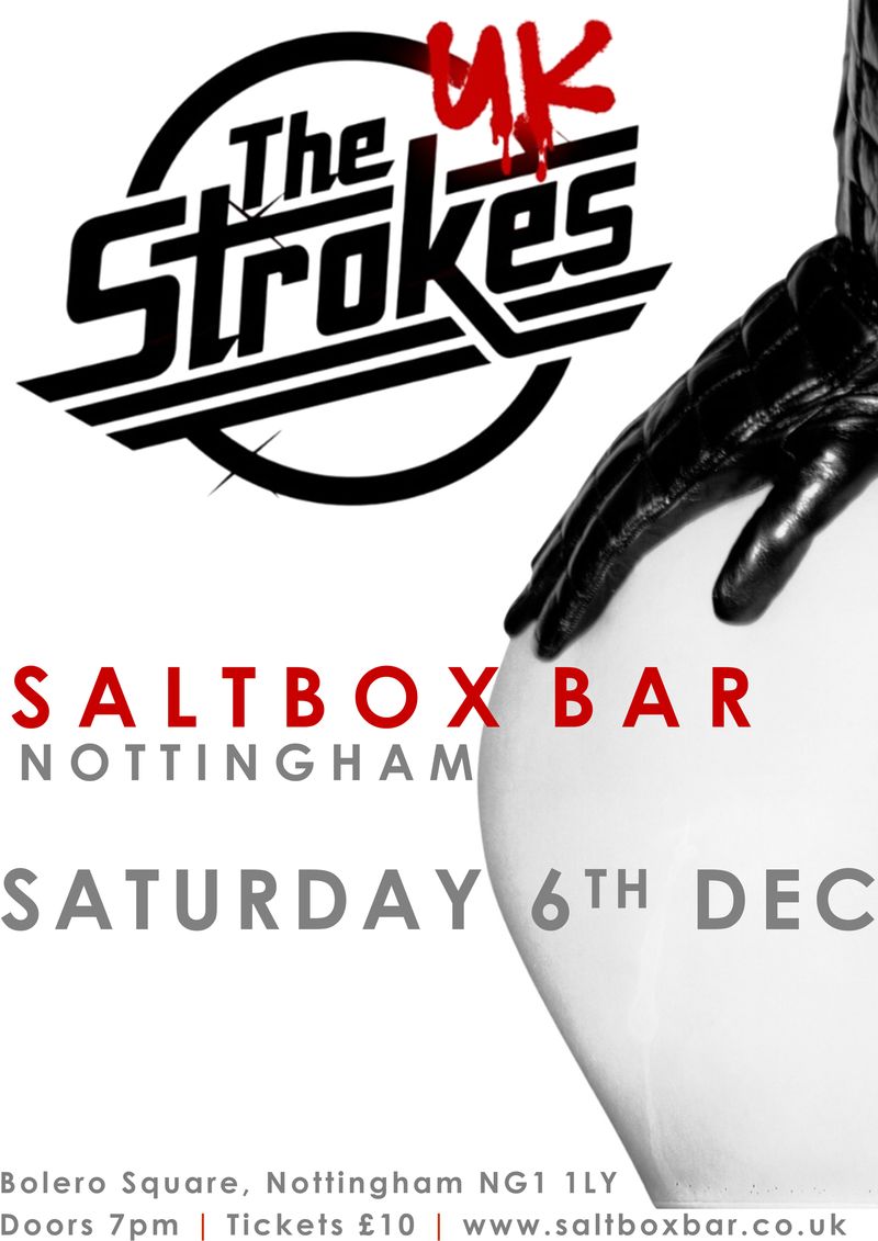 The UK Strokes