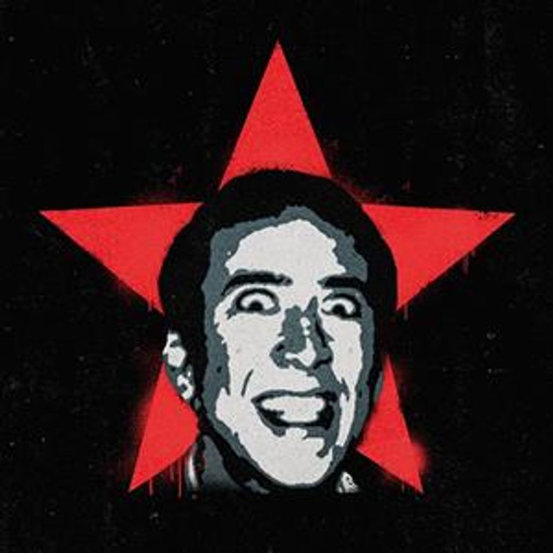 Nic Cage Against the Machine 